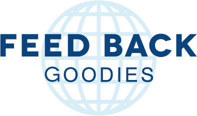 Logo Feed Back Goodies